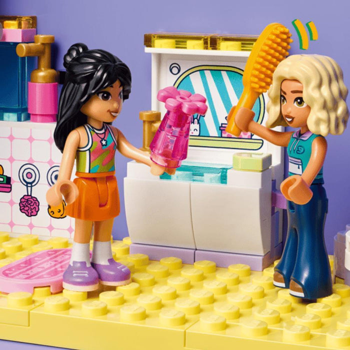 Lego Friends Mala com Casa de Bonecas Criativa 355 Peças