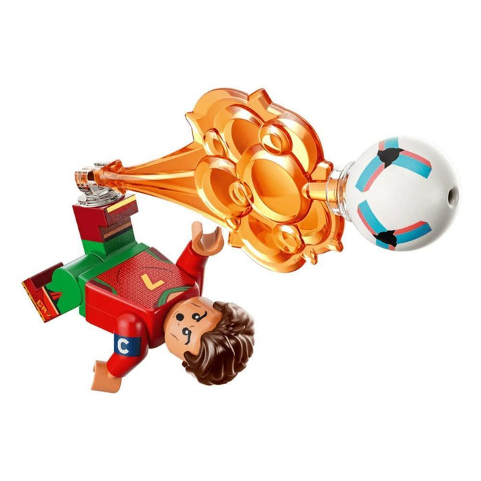 Lego Editions Destaques do Futebol CR7 490 Peças