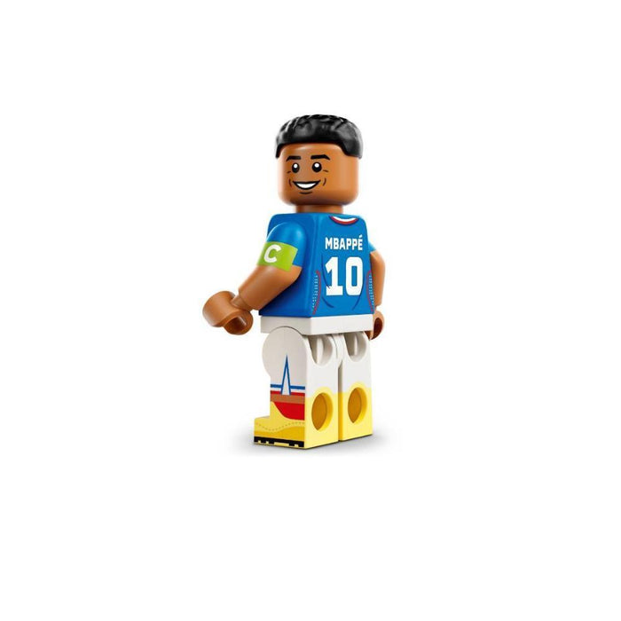 Lego Editions Destaques do Futebol Kylian Mbappé 490 Peças