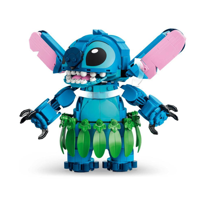 Lego Disney Stitch e Scrump 713 Peças