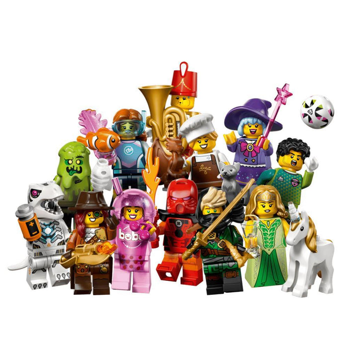 Lego Minifigures Série 29