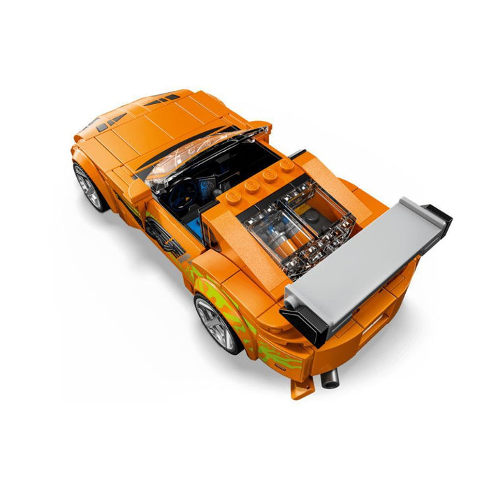 Lego Speed Champions Velocidade Furiosa Toyota 292 Peças