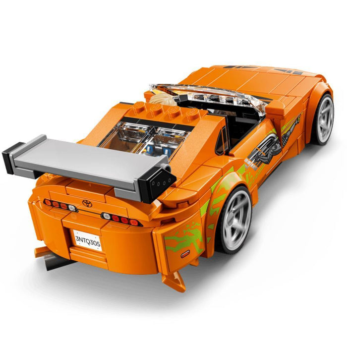 Lego Speed Champions Velocidade Furiosa Toyota 292 Peças