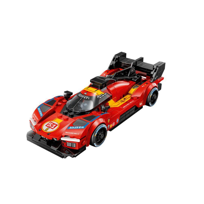 Lego Speed Champions Ferrari 499P 329 Peças