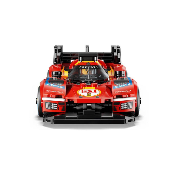 Lego Speed Champions Ferrari 499P 329 Peças