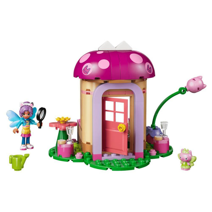 Lego Gabby´s Doll House Casa no Jardim da Fadinha 103 Peças