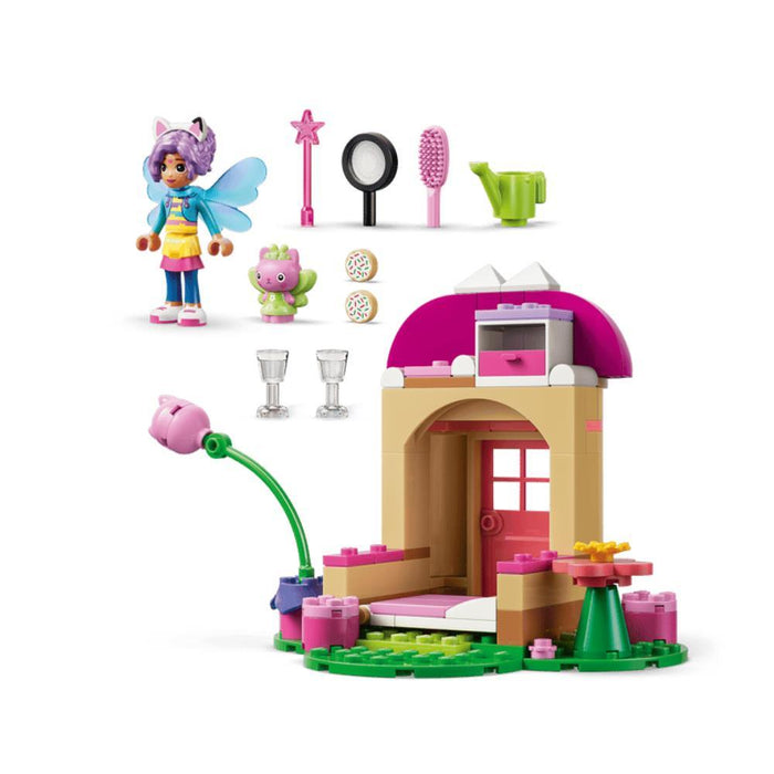 Lego Gabby´s Doll House Casa no Jardim da Fadinha 103 Peças