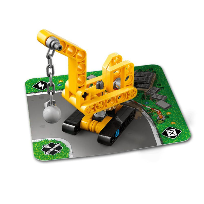 Lego Máquinas Poderosas 44 Peças