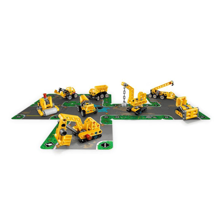 Lego Máquinas Poderosas 44 Peças