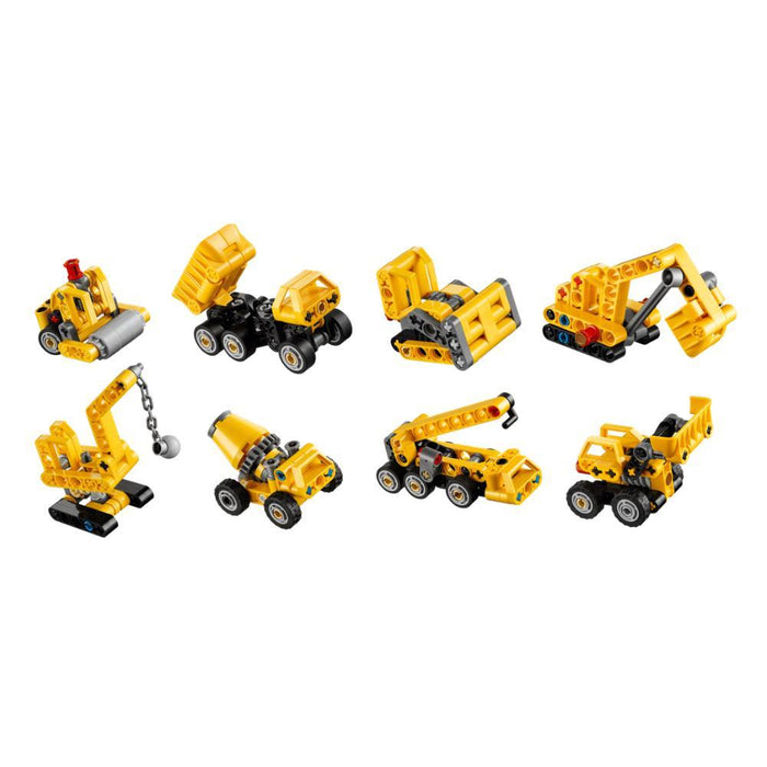 Lego Máquinas Poderosas 44 Peças