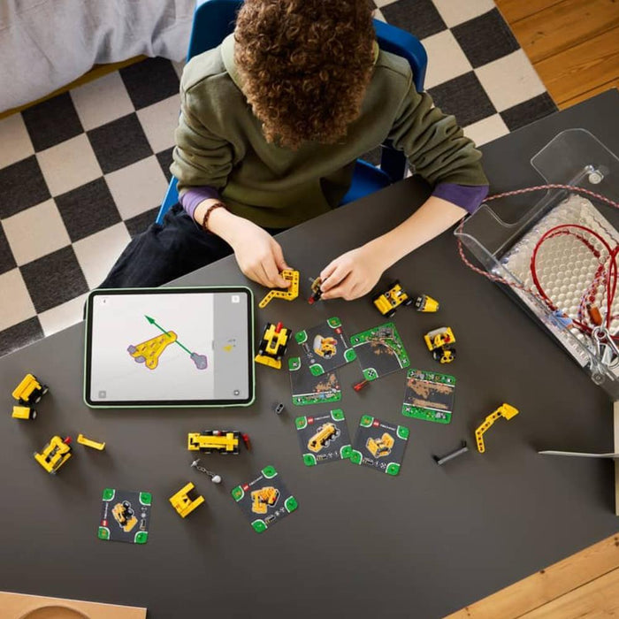 Lego Máquinas Poderosas 44 Peças