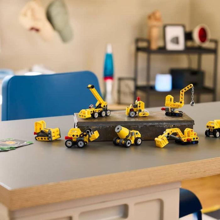Lego Máquinas Poderosas 44 Peças