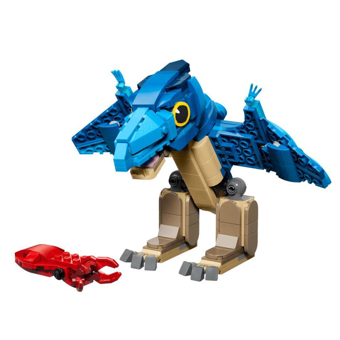 Lego Jurassic World Dinossauro Bebé Pteranodonte 373 Peças