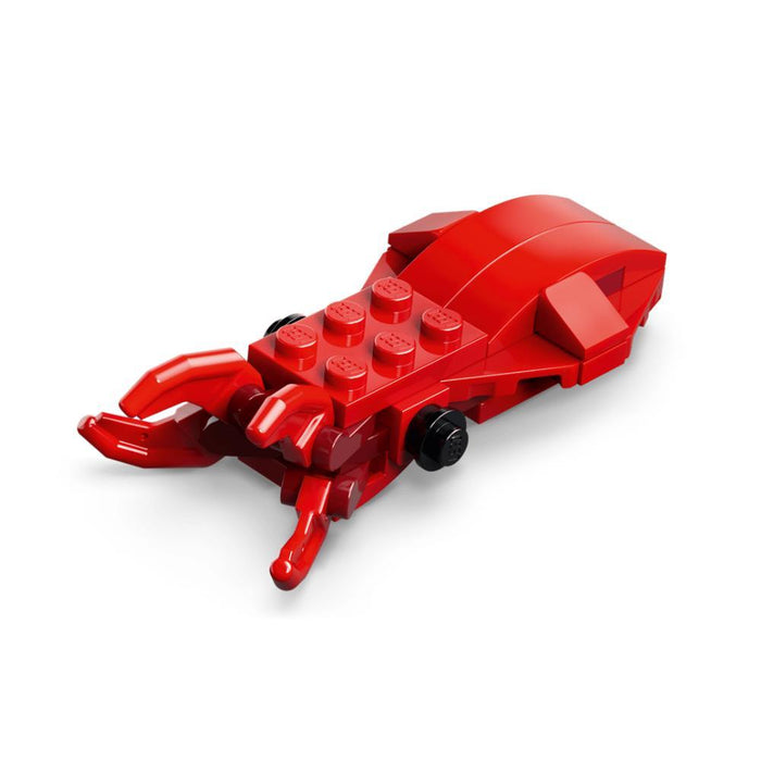 Lego Jurassic World Dinossauro Bebé Pteranodonte 373 Peças