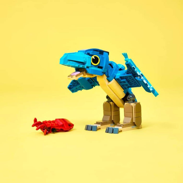 Lego Jurassic World Dinossauro Bebé Pteranodonte 373 Peças