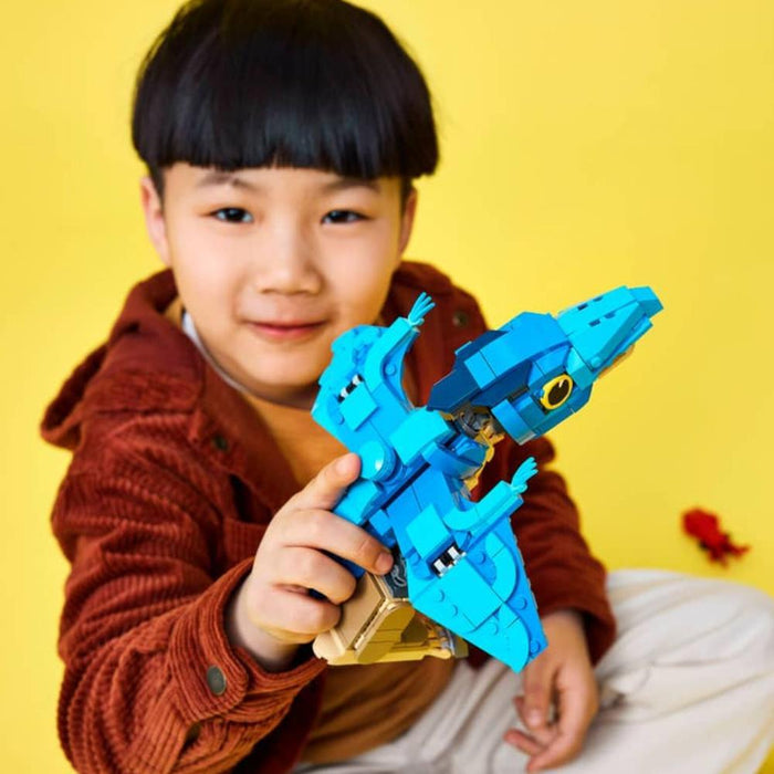 Lego Jurassic World Dinossauro Bebé Pteranodonte 373 Peças