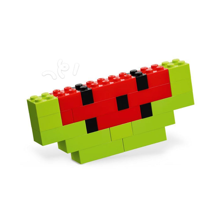 Lego Classic Pecas Coloridas Criativas 820 peças