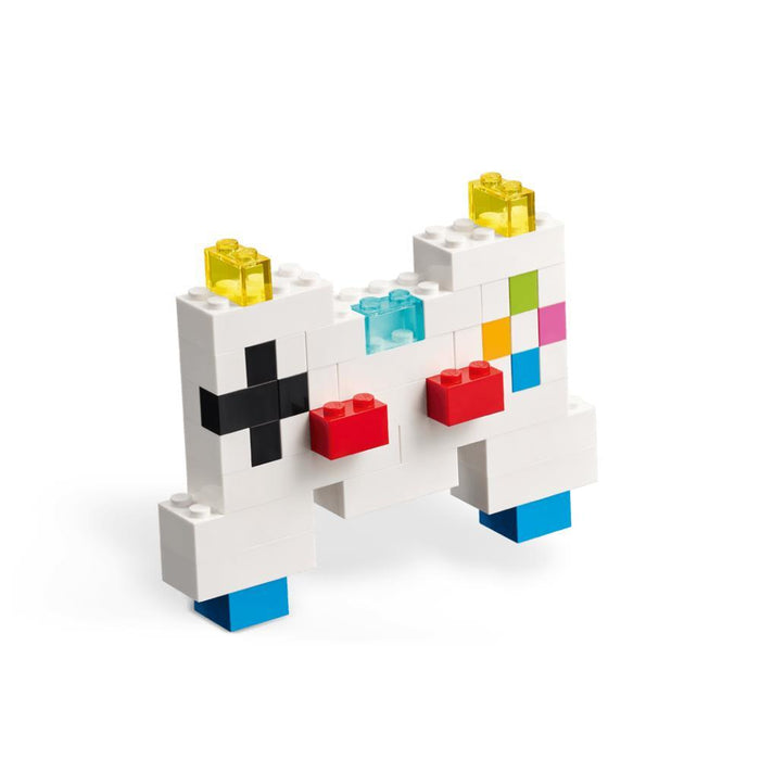 Lego Classic Pecas Coloridas Criativas 820 peças