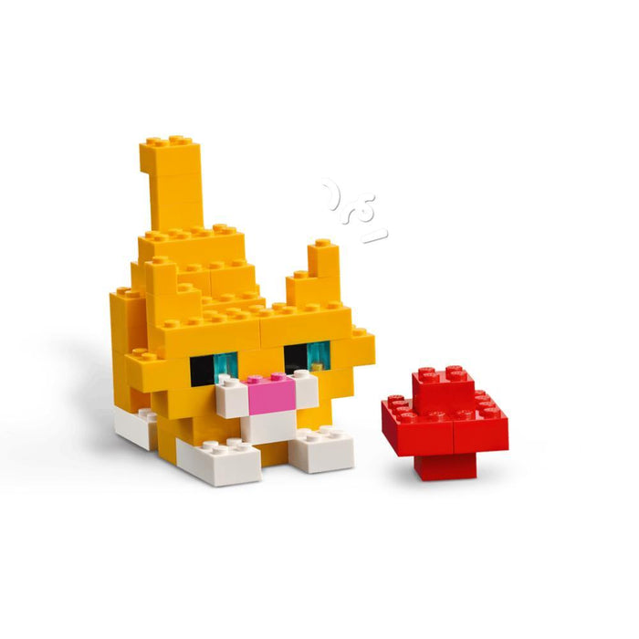 Lego Classic Pecas Coloridas Criativas 820 peças