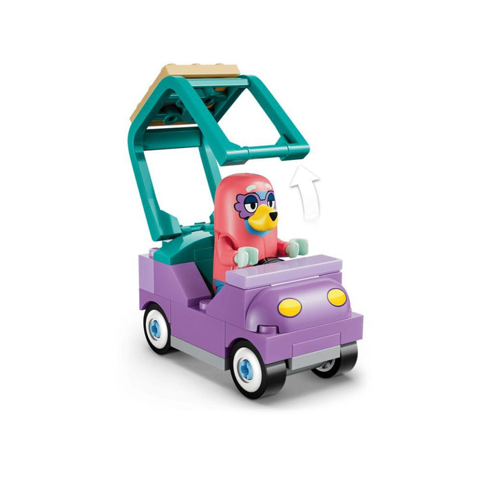 Lego Bluey As Avozinhas com a Bingo e a Bluey 80 Peças