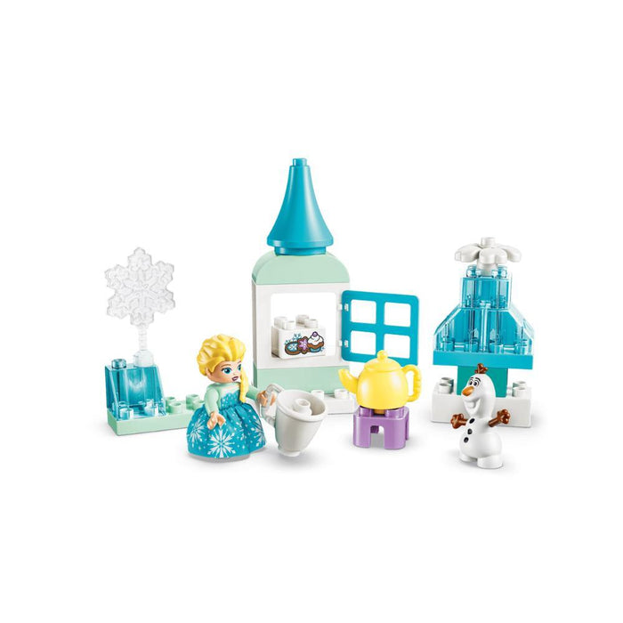 Lego Duplo Caixa Criativa Frozen com Elsa e Olaf 37 Peças