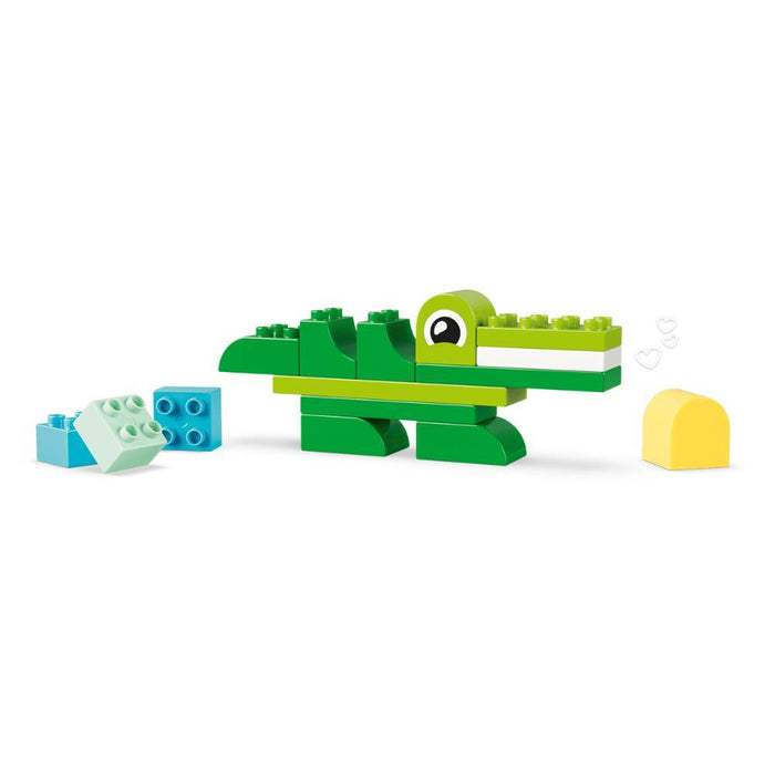 Lego Duplo Jogo de Construção de Animais 94 Peças