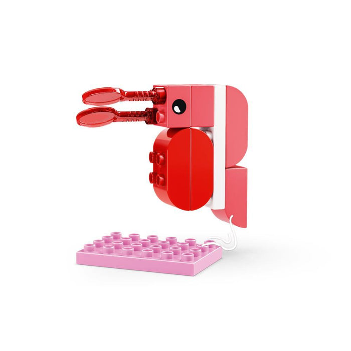 Lego Duplo Jogo de Construção de Animais 94 Peças