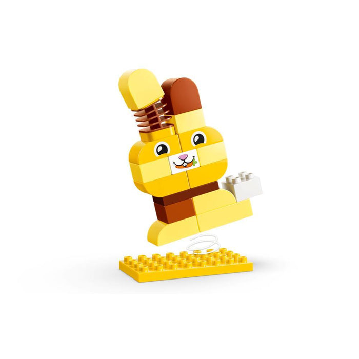 Lego Duplo Jogo de Construção de Animais 94 Peças