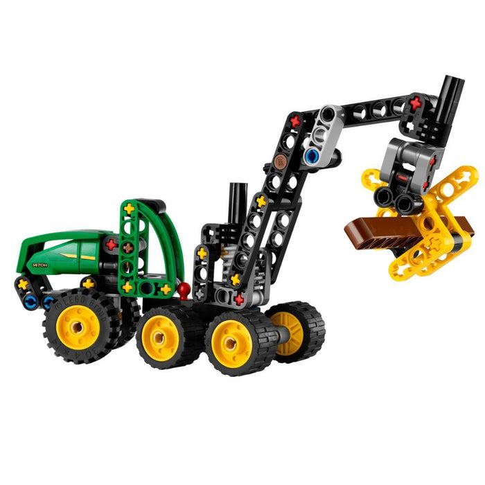 Lego Technic Ceifeira com Rodas John Deere 117 peças