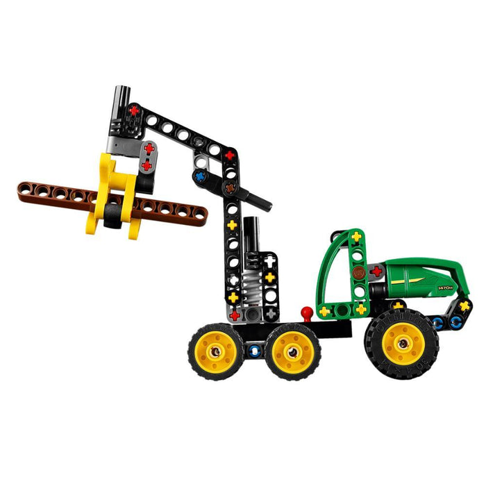 Lego Technic Ceifeira com Rodas John Deere 117 peças