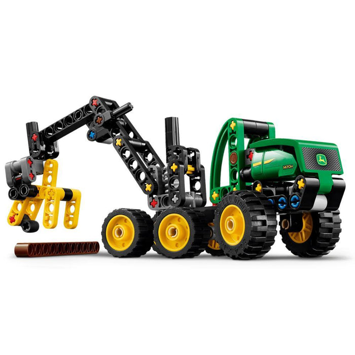 Lego Technic Ceifeira com Rodas John Deere 117 peças