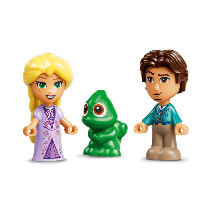 Lego Disney Minitorre da Rapunzel 171 Peças