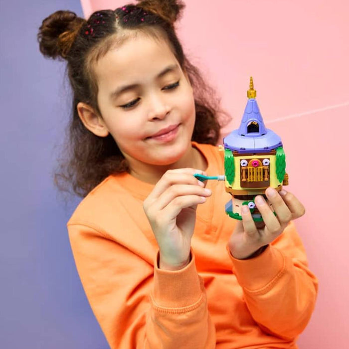 Lego Disney Minitorre da Rapunzel 171 Peças