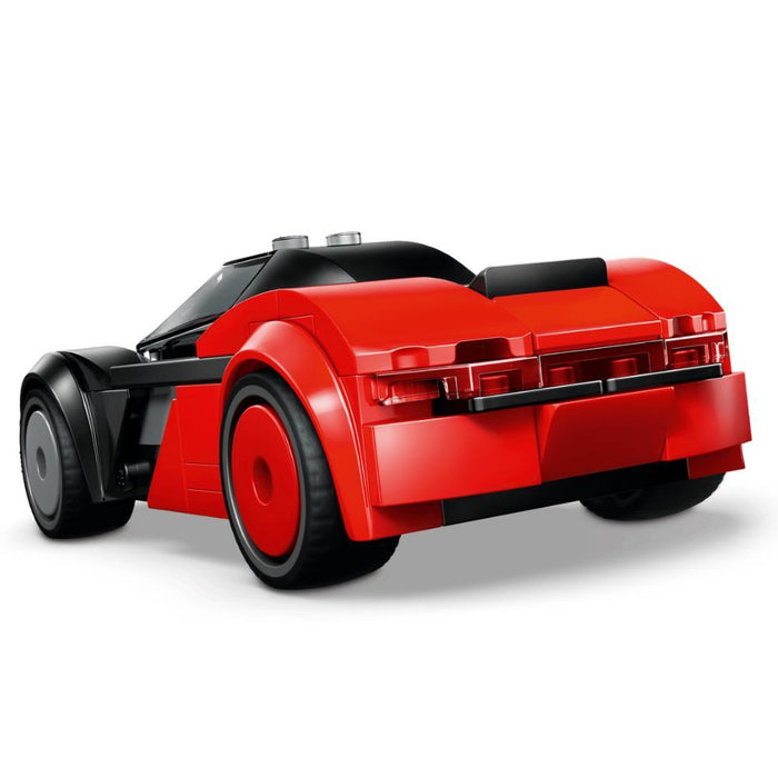 Lego City Supercarro Elétrico 109 Peças