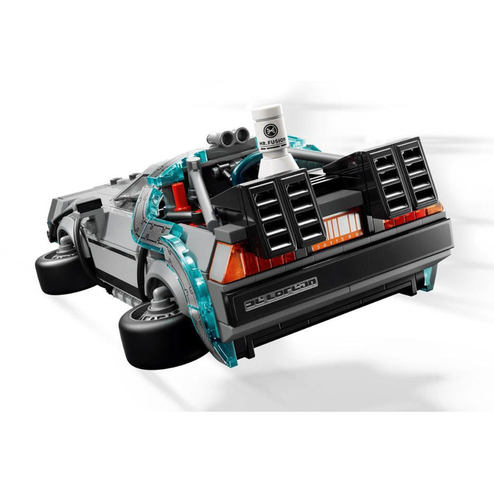 Lego Speed Champions Máquina do Tempo de Regresso ao Futuro 357 Peças