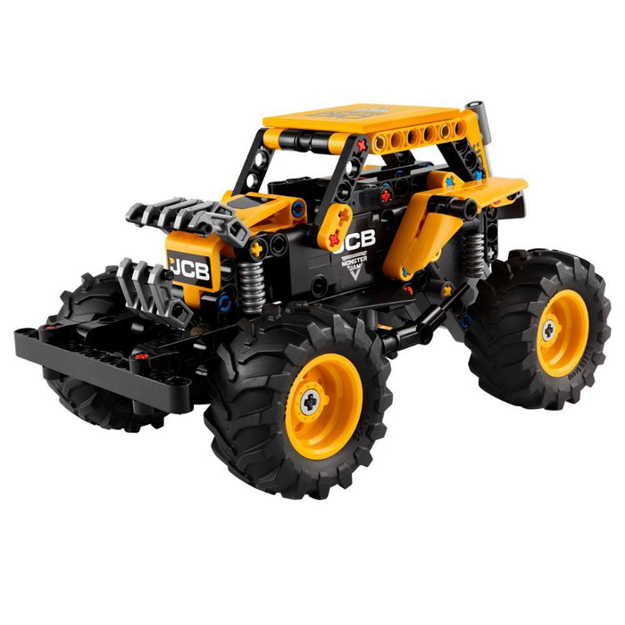 Lego Technic Pull-Back Monster Jam DIGatron 218 Peças