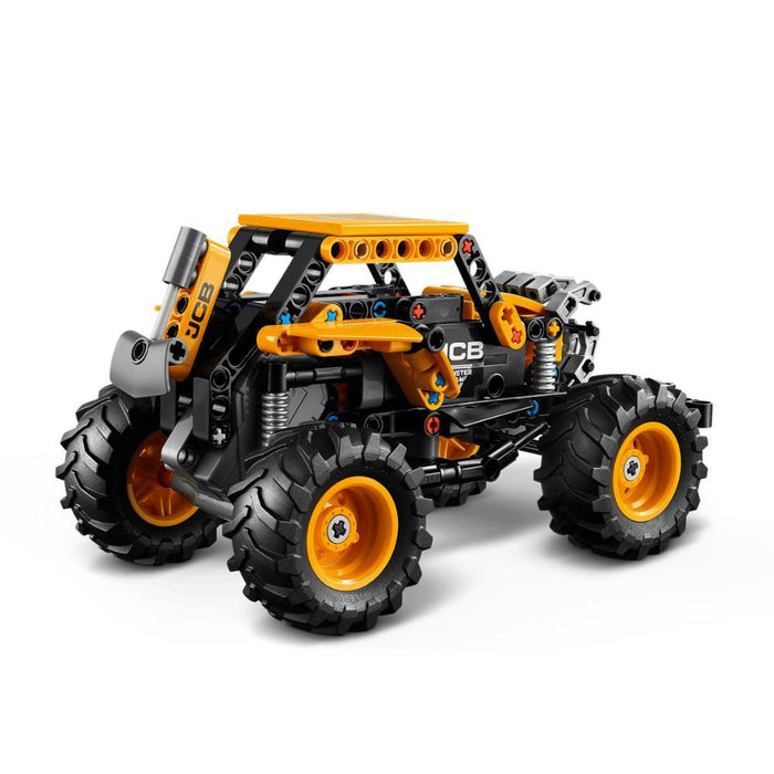 Lego Technic Pull-Back Monster Jam DIGatron 218 Peças