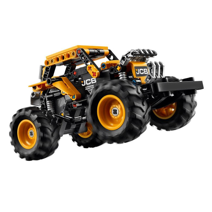 Lego Technic Pull-Back Monster Jam DIGatron 218 Peças