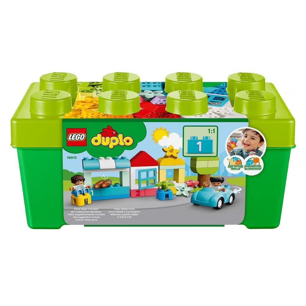 Lego Duplo Box of 65 Pieces