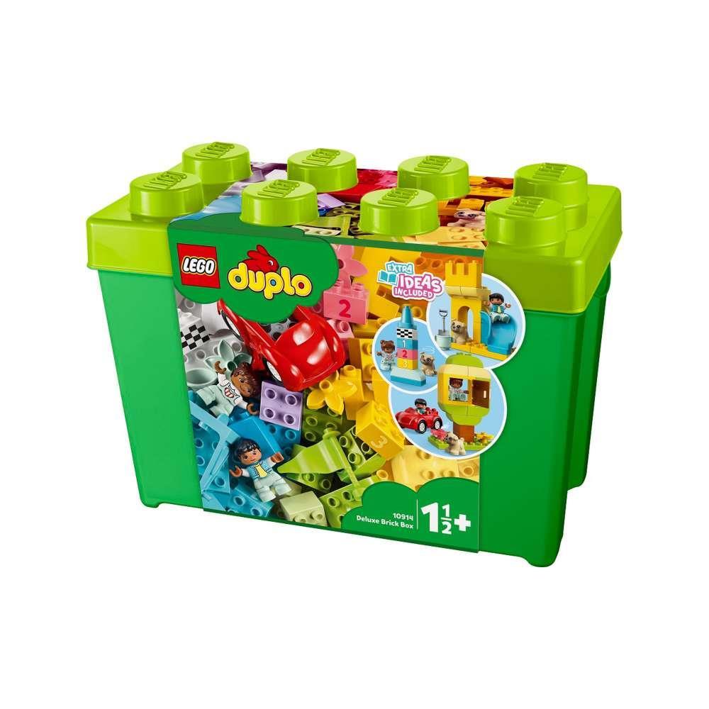 Lego Duplo 85-Piece Deluxe Box