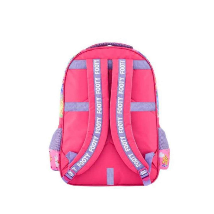 Mochila Lama Ligera Rosa 45,5x32cm