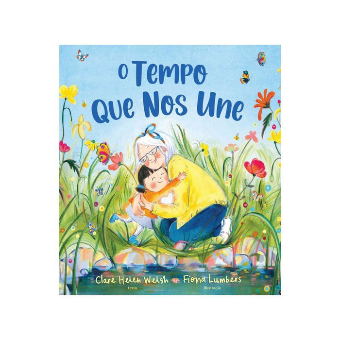 Livro O Tempo que Nos Une