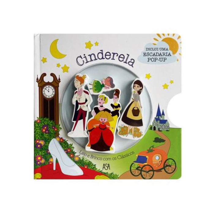 Livro Cinderela