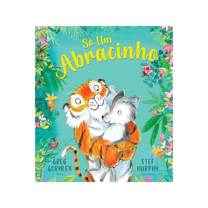 Livro Só um Abracinho