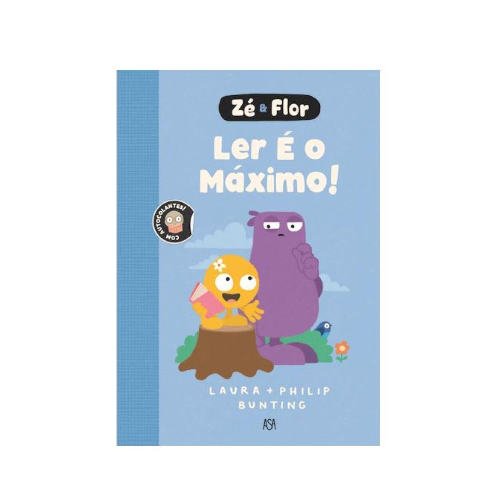 Zé & Flor: Reading is the Best!