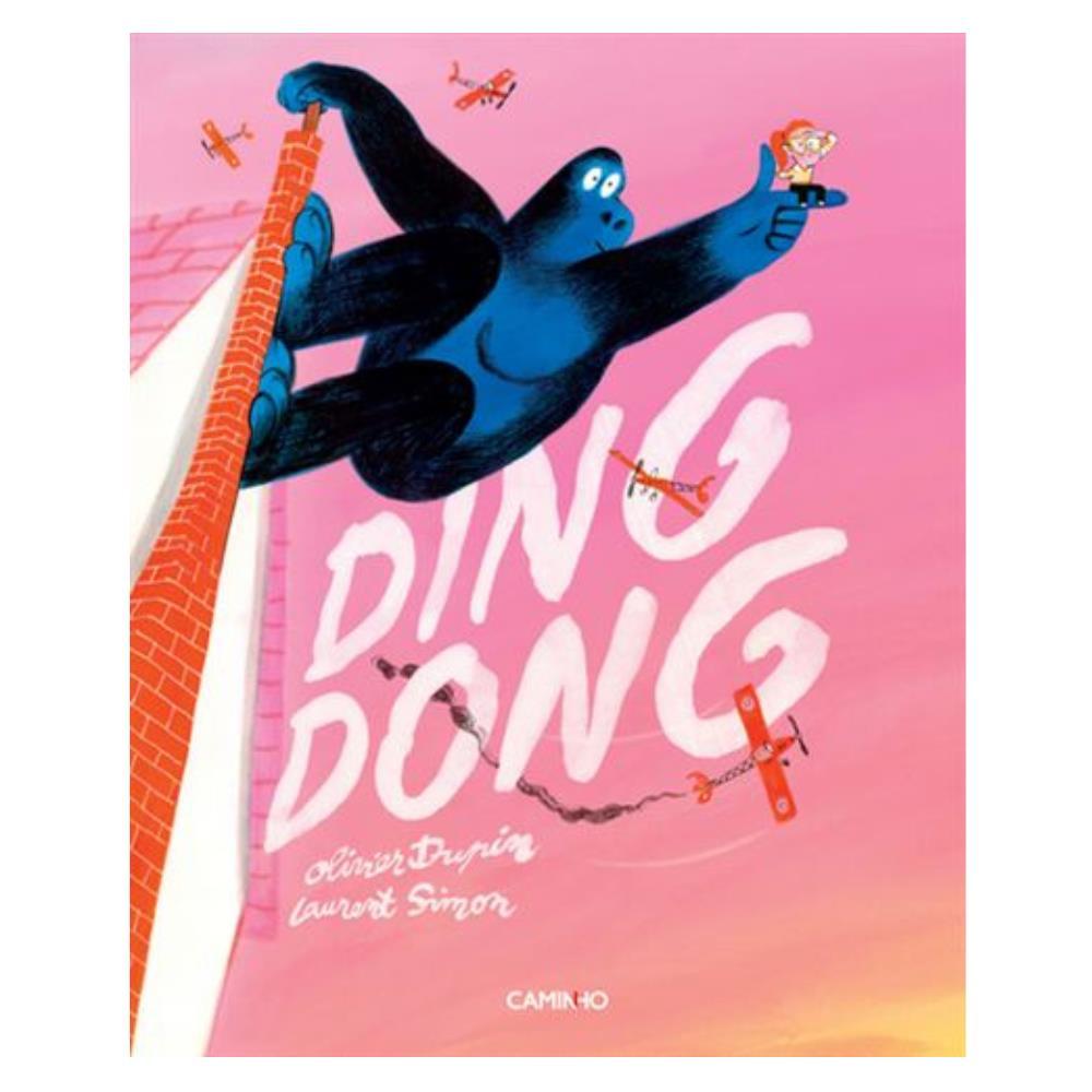 Livro Ding Dong