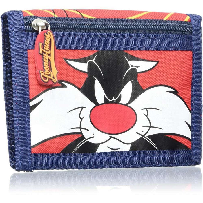 Looney Tunes Wallet with Strap