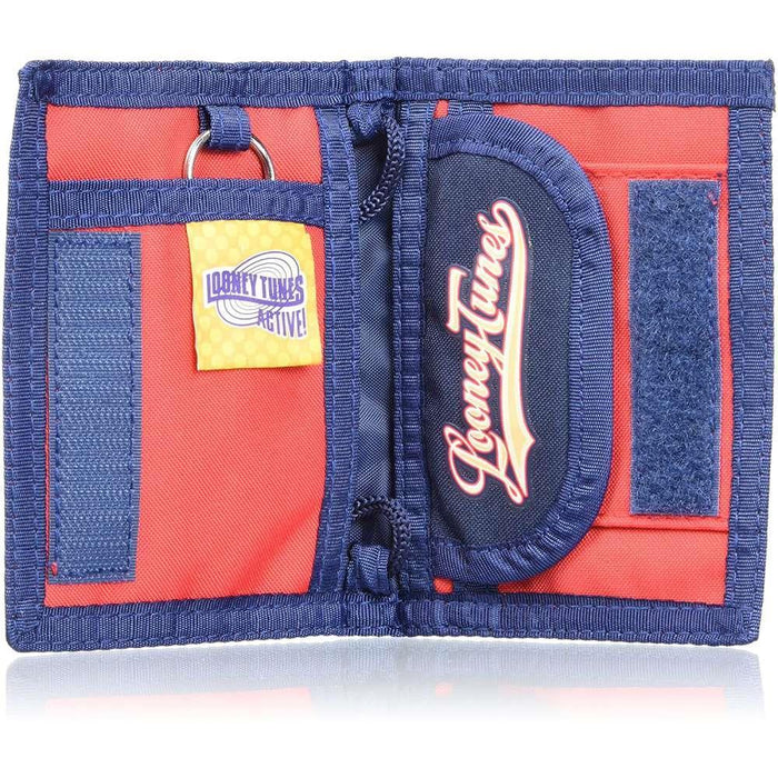 Looney Tunes Wallet with Strap
