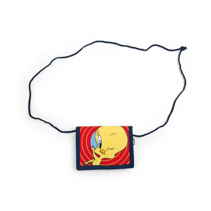 Looney Tunes Wallet with Strap