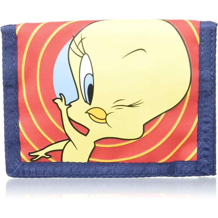 Looney Tunes Wallet with Strap